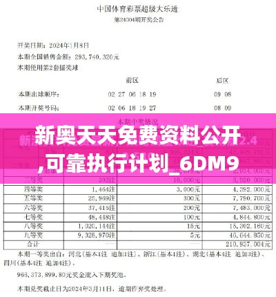 新奥天天免费资料公开,可靠执行计划_6DM9.876