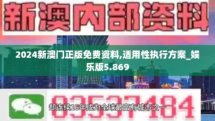 2024新澳门正版免费资料,适用性执行方案_娱乐版5.869