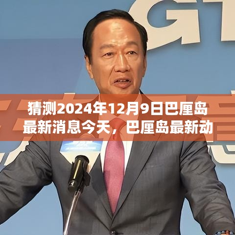 巴厘岛最新动态深度解析，2024年12月9日最新消息与动态预测