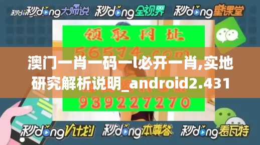 澳门一肖一码一l必开一肖,实地研究解析说明_android2.431