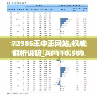 72385王中王网站,权威解析说明_AP110.589