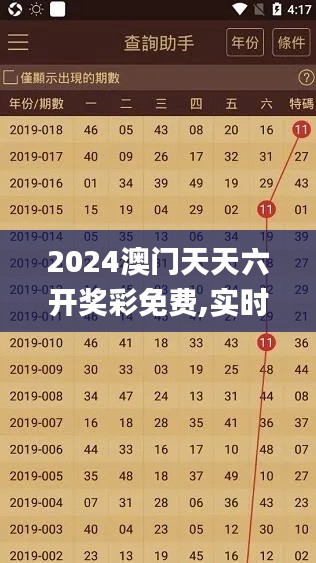 2024澳门天天六开奖彩免费,实时更新解析说明_开发版18.442