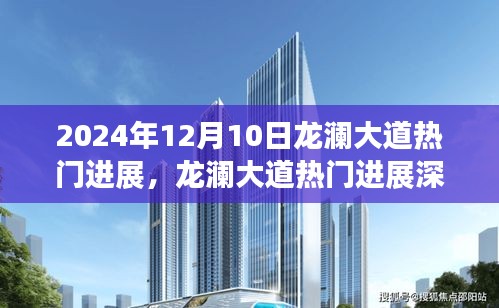 龙澜大道深度进展解析，揭秘2024年12月里程碑进展