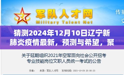 2024年12月10日辽宁新肺炎疫情最新预测与展望，聚焦未来走向的希望与猜测