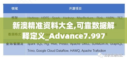 新澳精准资料大全,可靠数据解释定义_Advance7.997