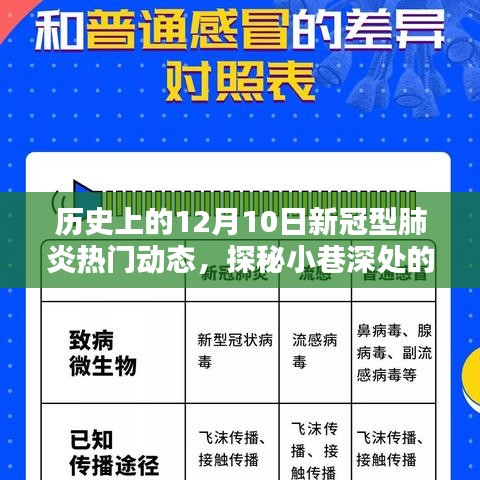 揭秘历史上的十二月十日，新冠型肺炎热门动态与小巷特色小店的探秘之旅