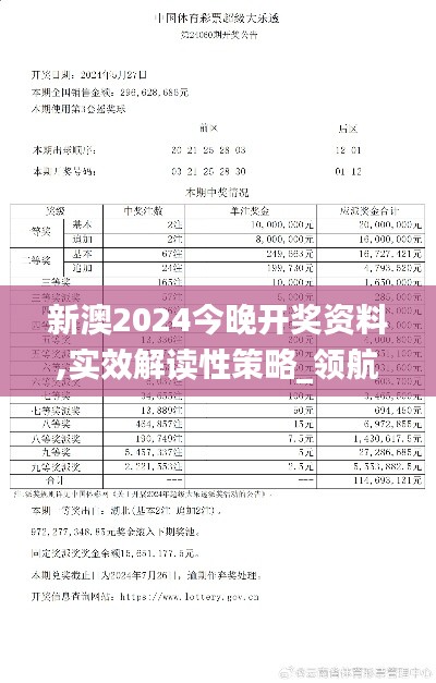 新澳2024今晚开奖资料,实效解读性策略_领航版1.598