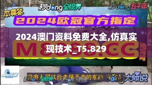 2024澳门资料免费大全,仿真实现技术_T5.829