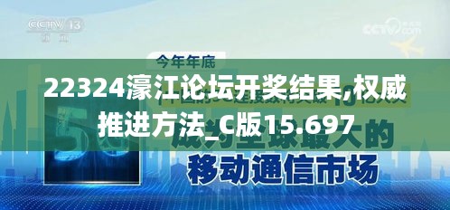 22324濠江论坛开奖结果,权威推进方法_C版15.697