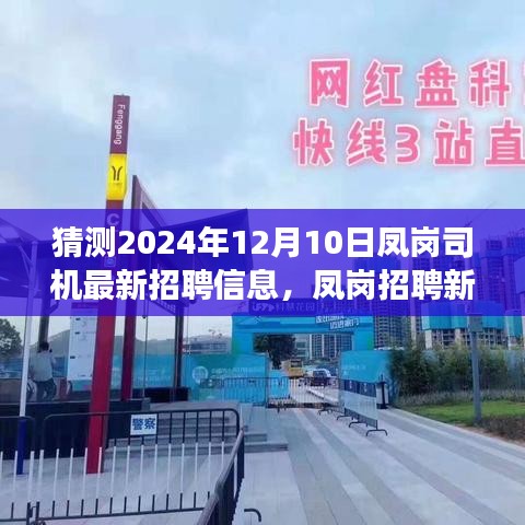 凤岗司机新纪元，探索未来驾驶技术，揭秘2024年最新高科技司机招聘信息