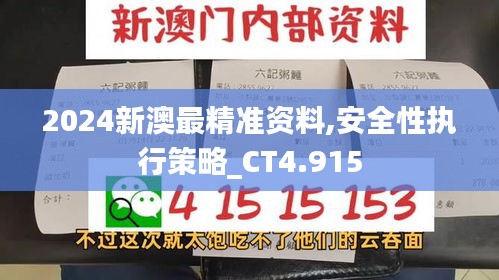 2024新澳最精准资料,安全性执行策略_CT4.915