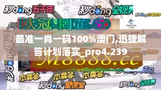 最准一肖一码100%澳门,迅捷解答计划落实_pro4.239