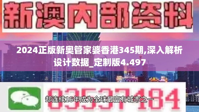 2024正版新奥管家婆香港345期,深入解析设计数据_定制版4.497