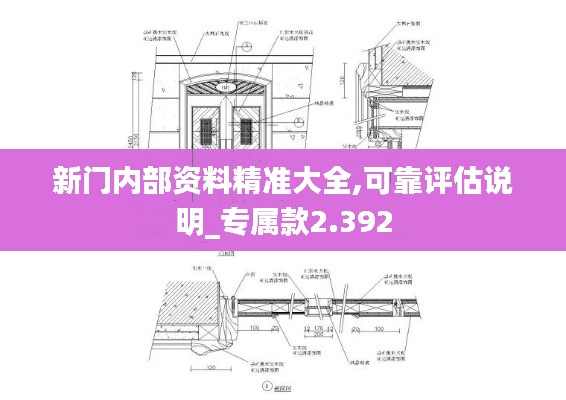 新门内部资料精准大全,可靠评估说明_专属款2.392