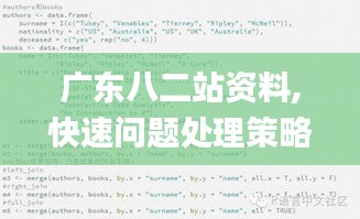 广东八二站资料,快速问题处理策略_X4.379