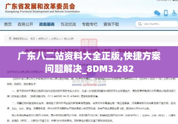 广东八二站资料大全正版,快捷方案问题解决_8DM3.282