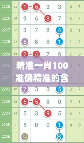 精准一肖100准确精准的含义,数据导向执行解析_Plus3.488