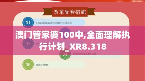 澳门管家婆100中,全面理解执行计划_XR8.318