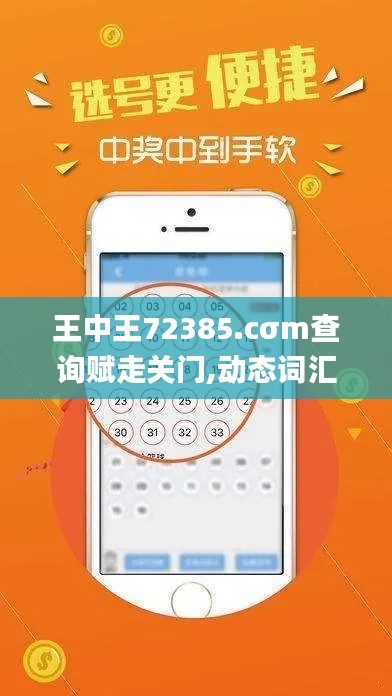 王中王72385.cσm查询赋走关门,动态词汇解析_app10.134