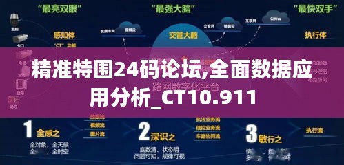 精准特围24码论坛,全面数据应用分析_CT10.911