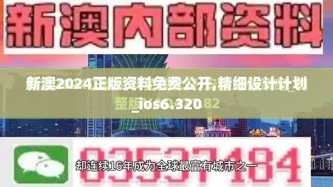 新澳2024正版资料免费公开,精细设计计划_ios6.320