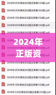 2024年正版资料全年免费,权威说明解析_尊享款2.440