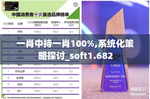 一肖中持一肖100%,系统化策略探讨_soft1.682