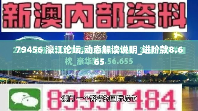 79456 濠江论坛,动态解读说明_进阶款8.665