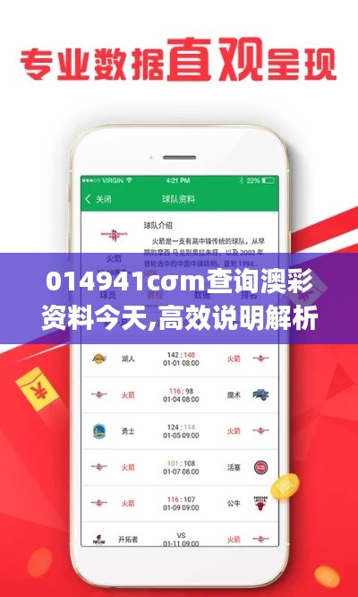 014941cσm查询澳彩资料今天,高效说明解析_高级款9.189