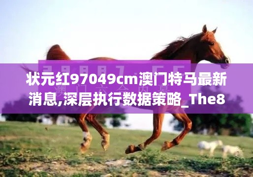 状元红97049cm澳门特马最新消息,深层执行数据策略_The8.159