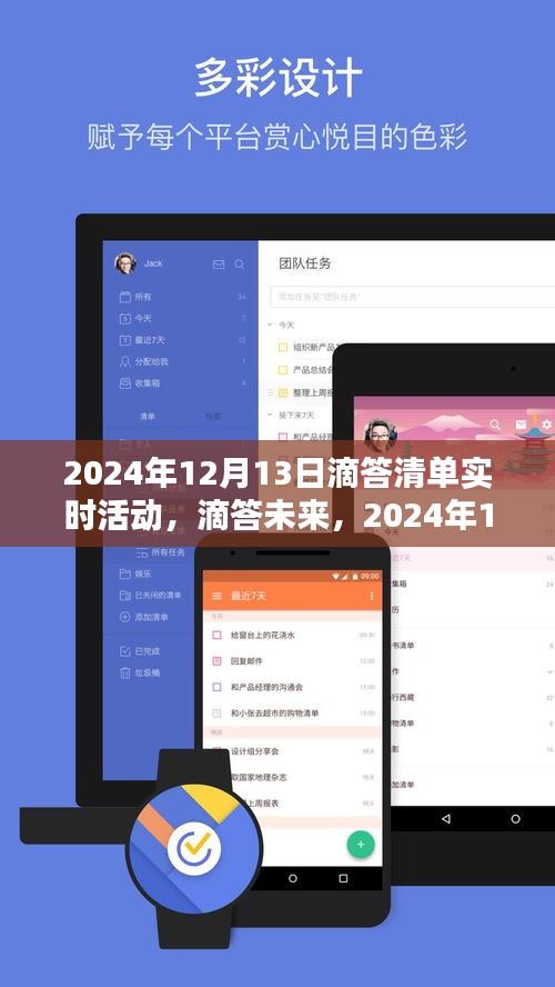 滴答未来实时活动应用测评，2024年12月13日滴答清单活动展望