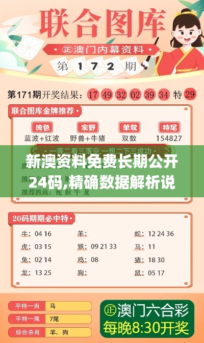 新澳资料免费长期公开24码,精确数据解析说明_精英版10.711