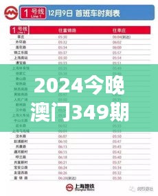 2024今晚澳门349期开什么号码：神秘的数字学与号码预测