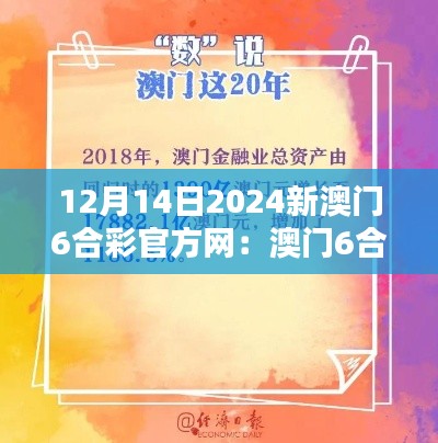 12月14日2024新澳门6合彩官方网：澳门6合彩背后的经济驱动力