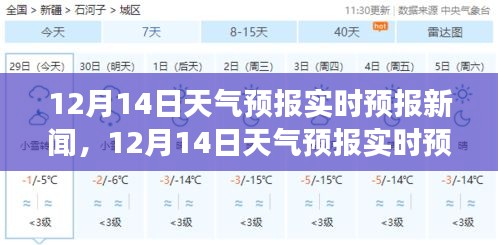 12月14日天气预报实时预报新闻及气象变化应对观点探讨