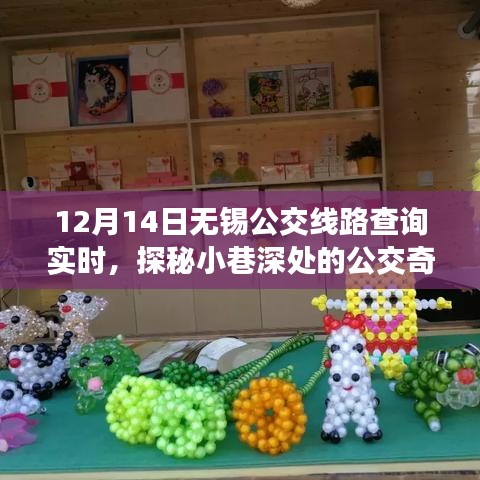 探秘无锡特色小店，深度解析隐藏版公交路线，带你领略小巷深处的公交奇遇（实时更新）