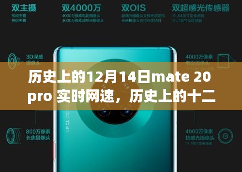 华为Mate 20 Pro实时网速评测与深度解析，历史上的十二月十四日回顾