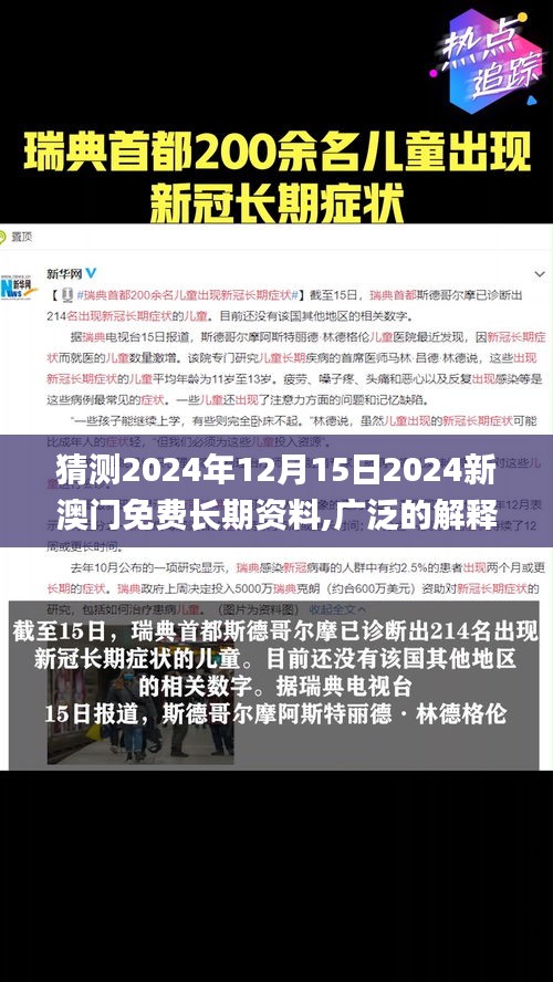 猜测2024年12月15日2024新澳门免费长期资料,广泛的解释落实方法分析_GM版7.139