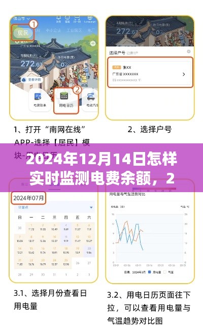 实时电费余额监测，方法与观点探讨