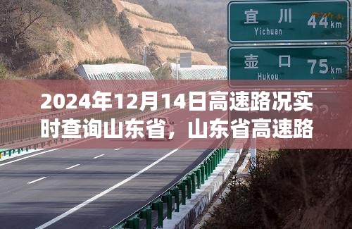 山东省高速路况实时查询，自然美景之旅与心之宁静的治愈探秘（2024年12月14日）