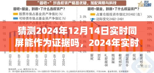 2024年实时同屏数据作为证据的可能性探讨，能否将12月14日实时同屏作为证据分析