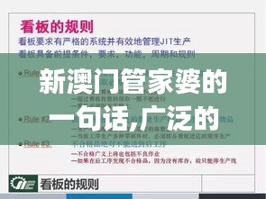 新澳门管家婆的一句话,广泛的解释落实方法分析_进阶款3.176