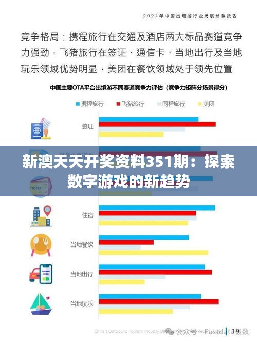 新澳天天开奖资料351期：探索数字游戏的新趋势