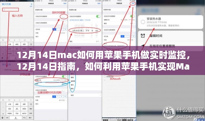 如何用苹果手机实现Mac实时监控，12月14日指南