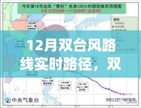 双台风来袭，家庭温馨避风港的日常趣事与12月双台风实时路径关注