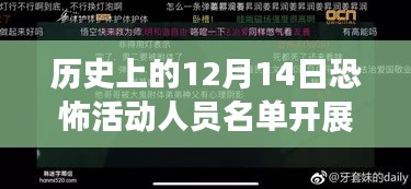 探寻秘境，历史上的重要日子与实时监测恐怖活动人员名单的心灵之旅