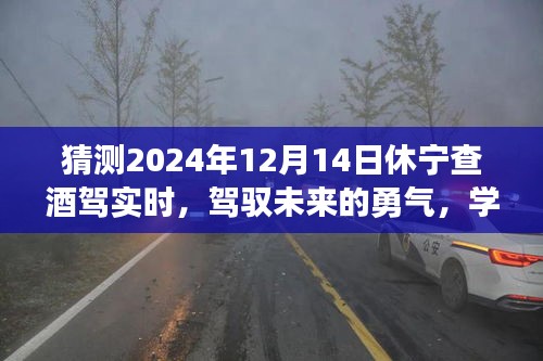 2024年休宁查酒驾背后的故事，勇气、学习与自信酿酒之旅