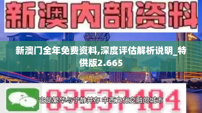 新澳门全年免费资料,深度评估解析说明_特供版2.665