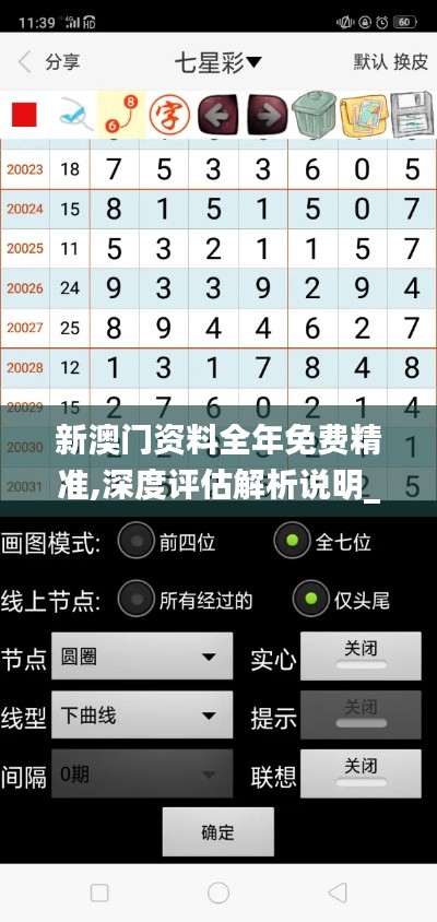 新澳门资料全年免费精准,深度评估解析说明_XP9.330