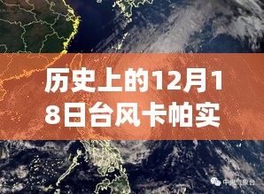 超强台风卡帕的历史轨迹与成长之路，逆风砥砺中的自信与变化纪实